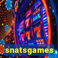 snatsgames