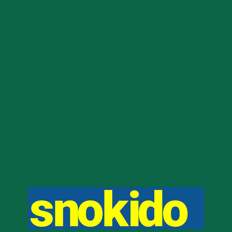 snokido