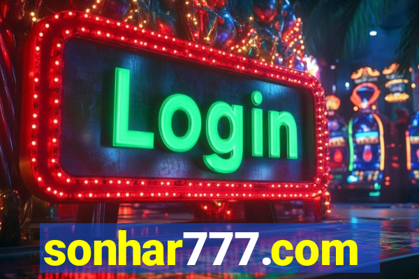 sonhar777.com