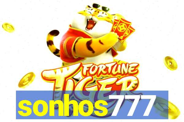 sonhos777