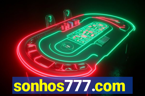 sonhos777.com