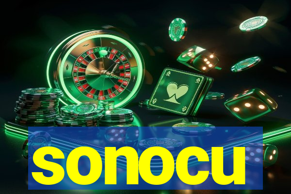 sonocu