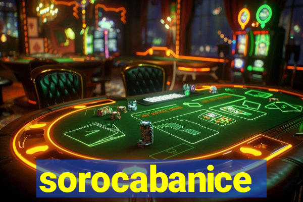 sorocabanice