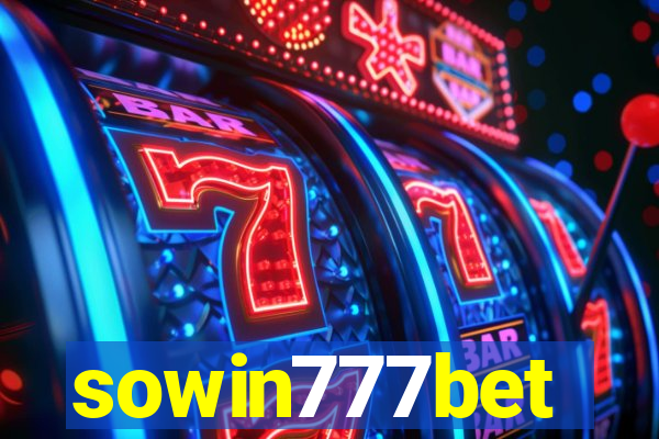 sowin777bet