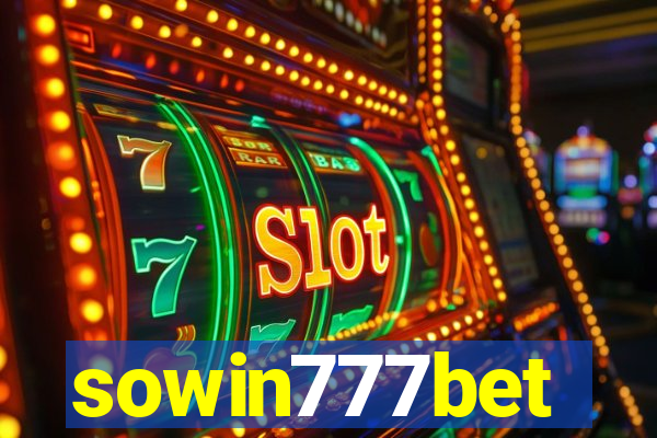 sowin777bet