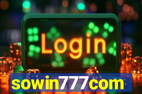 sowin777com