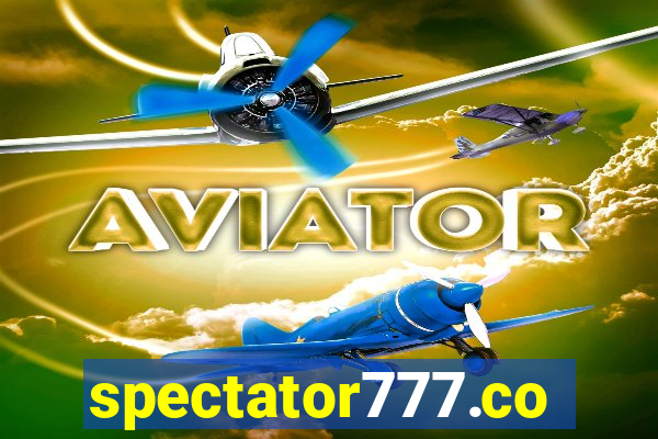 spectator777.com