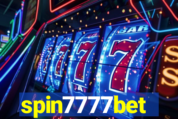 spin7777bet