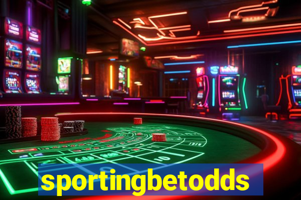 sportingbetodds