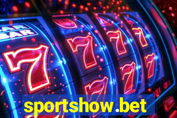 sportshow.bet