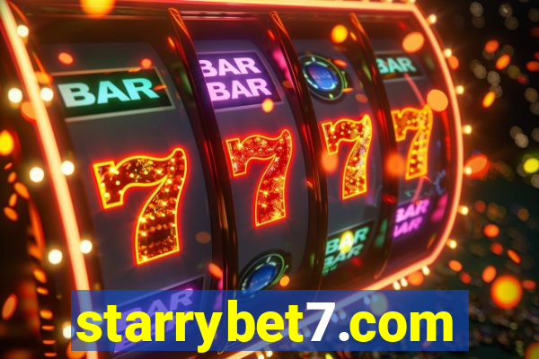 starrybet7.com