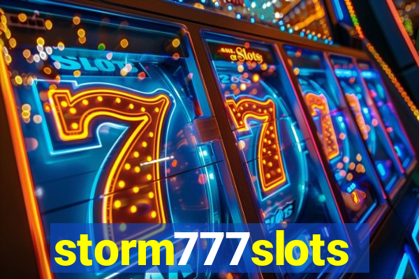 storm777slots