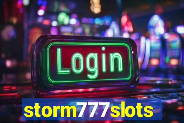 storm777slots