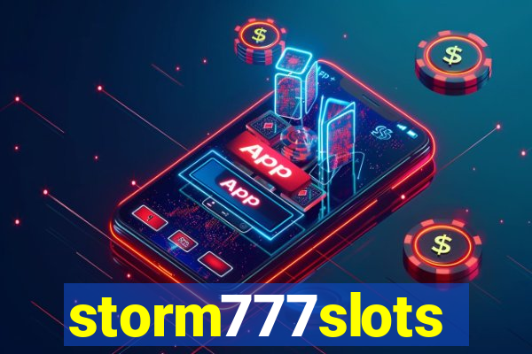 storm777slots