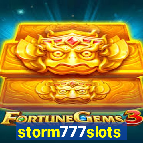 storm777slots