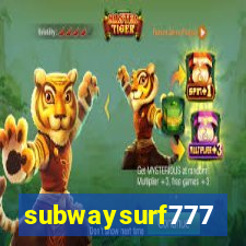 subwaysurf777