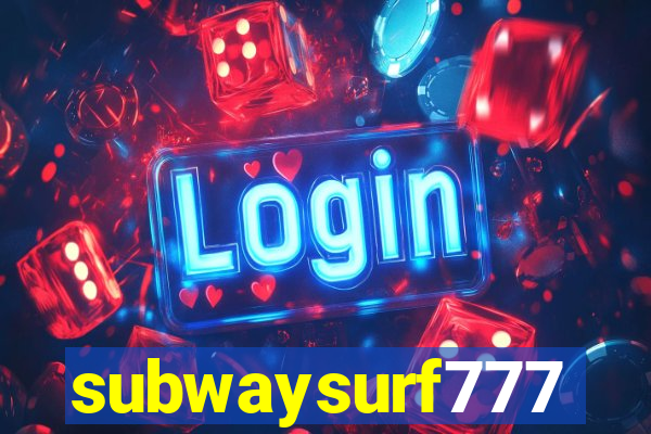 subwaysurf777