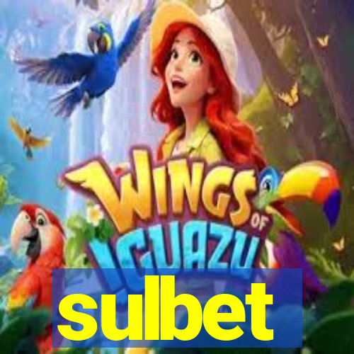 sulbet