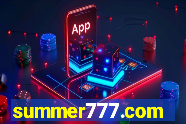 summer777.com