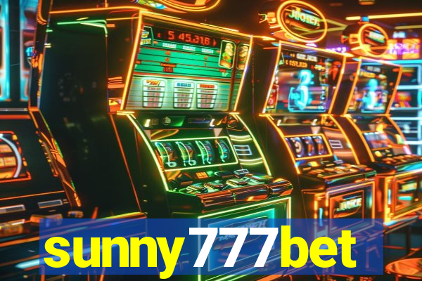 sunny777bet