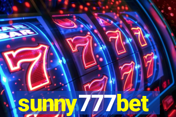 sunny777bet