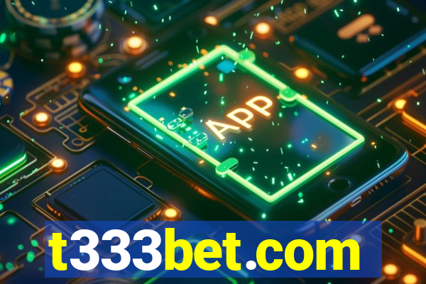 t333bet.com