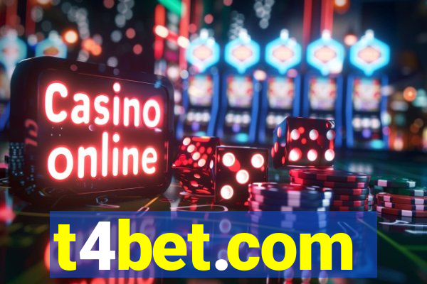 t4bet.com