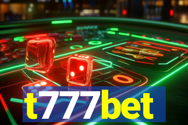 t777bet