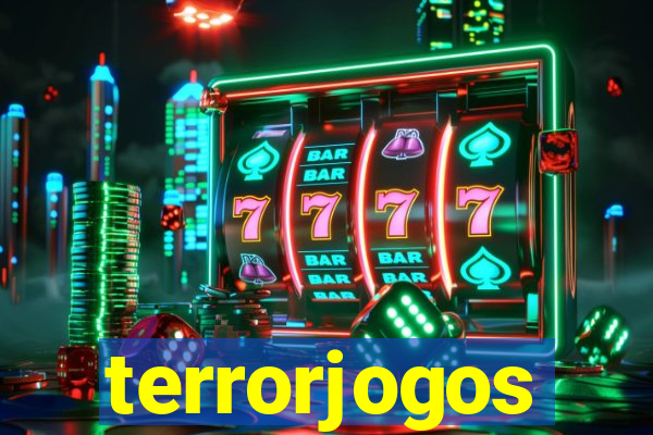 terrorjogos