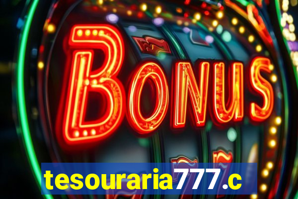 tesouraria777.com