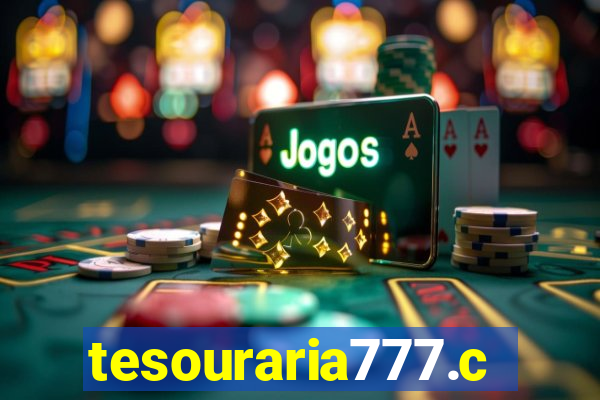 tesouraria777.com