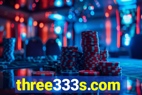 three333s.com