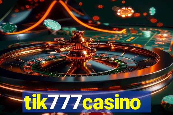 tik777casino