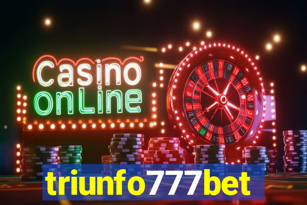 triunfo777bet