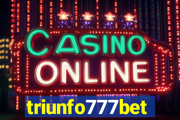 triunfo777bet