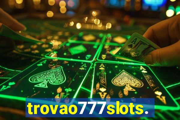 trovao777slots.com