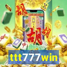 ttt777win