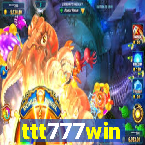 ttt777win