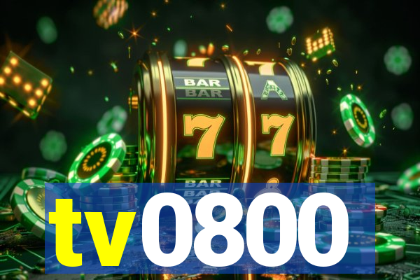 tv0800