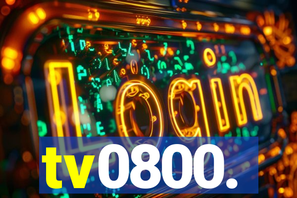 tv0800.