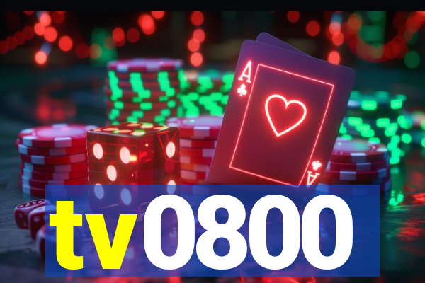 tv0800