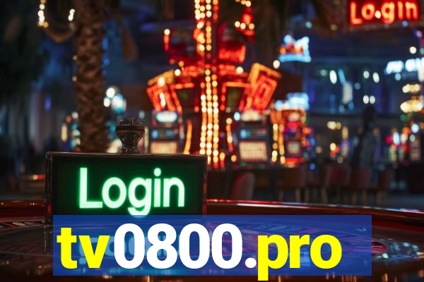 tv0800.pro