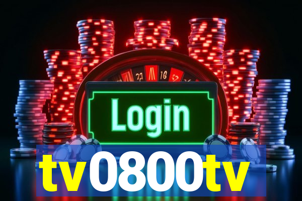 tv0800tv