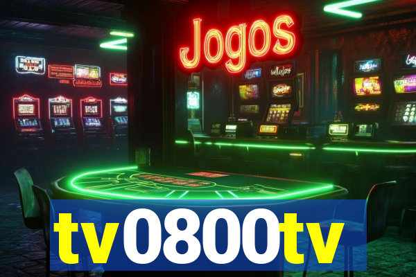 tv0800tv