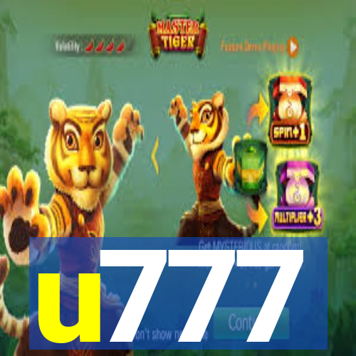 u777