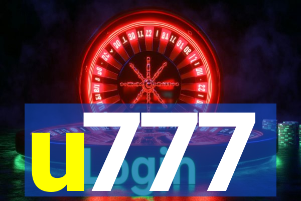 u777