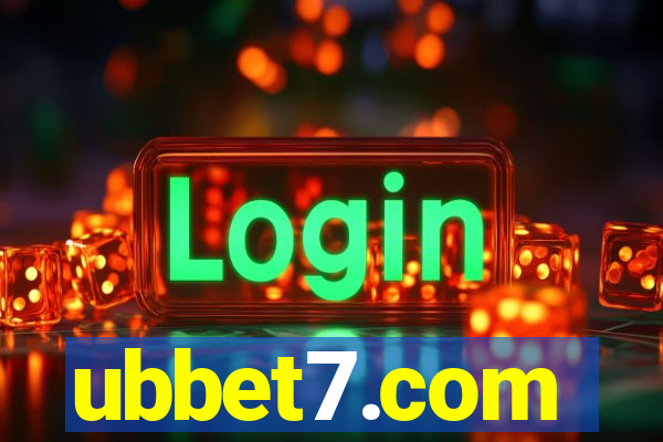 ubbet7.com