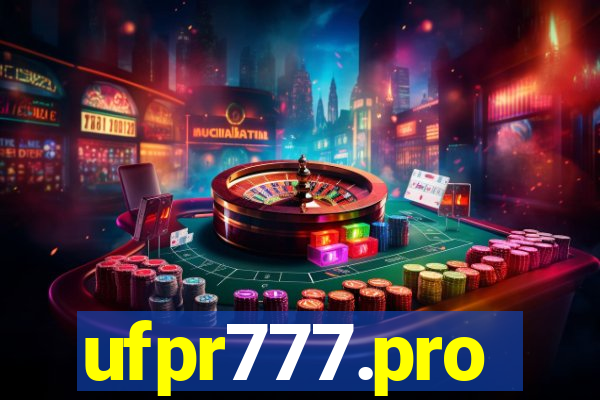 ufpr777.pro