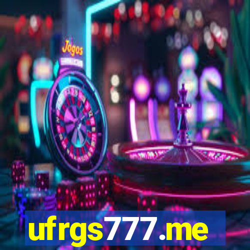 ufrgs777.me