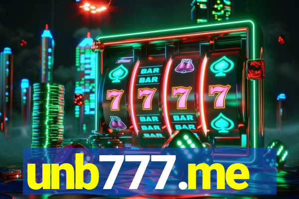 unb777.me